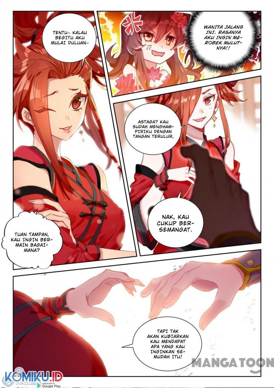 The Great Deity Chapter 127 Gambar 7